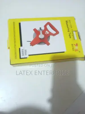 Measuring Tape 30m/100ft