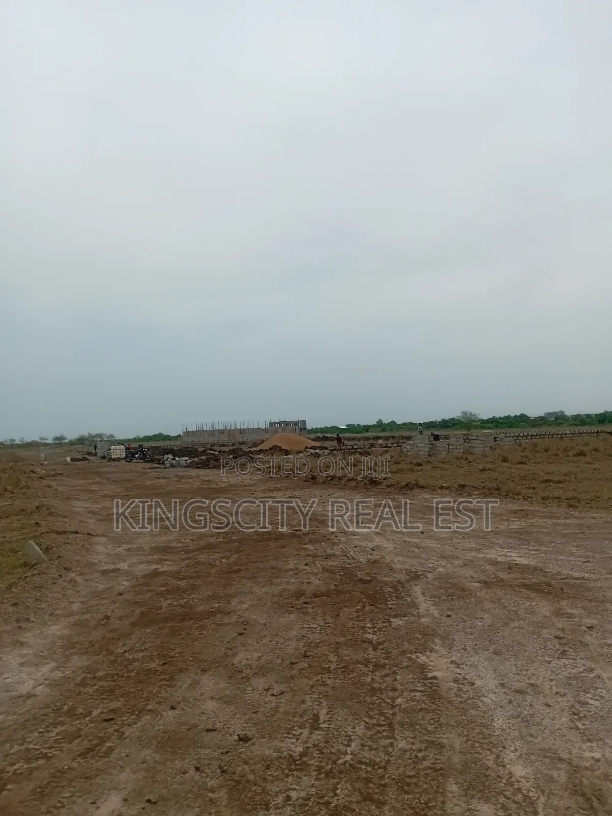 Peaceful Lands for Sale at Tsopoli