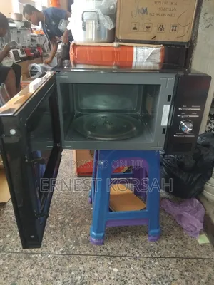 28 Litres Digital Mirror Glass Surface Microwave