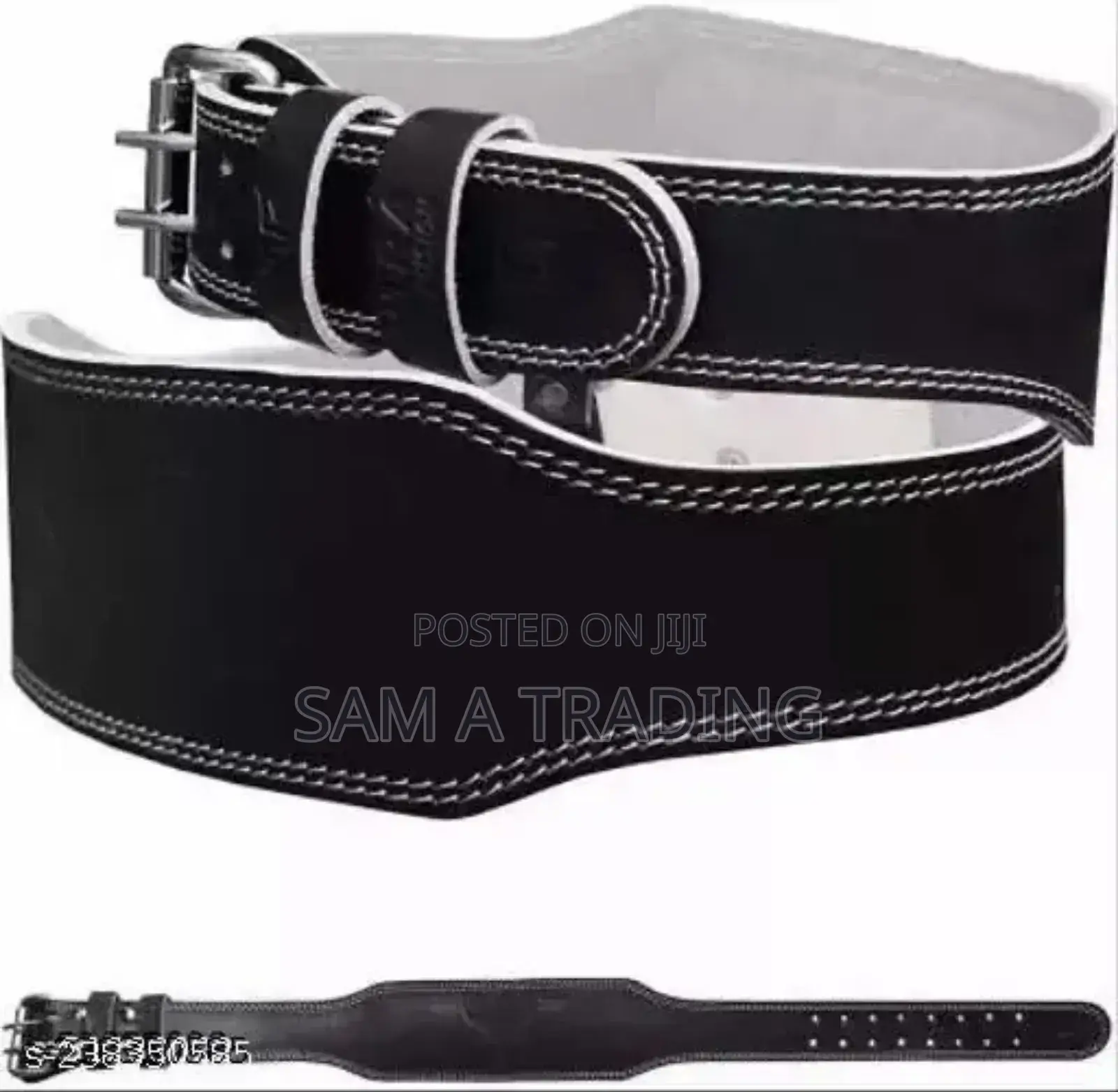 Weight Lifting Belt