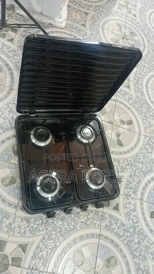 Decakila 4 Gas Stove Decakila Gas Stove