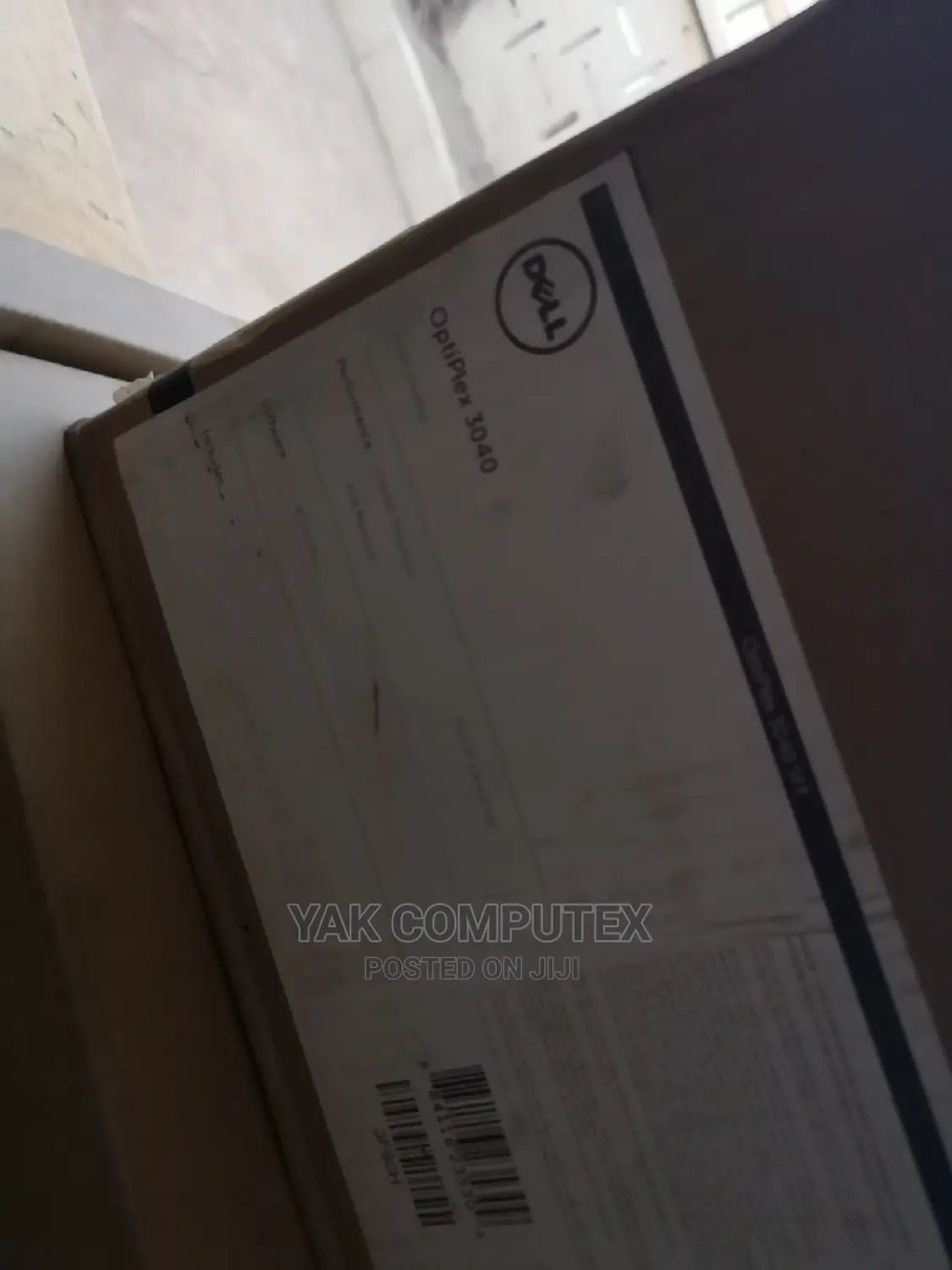 New Dell OptiPlex 3050 4GB Intel Core I5 SSHD (Hybrid) 500GB