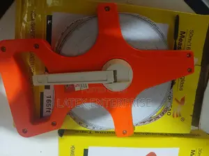 50m/165ft Measuring Tape