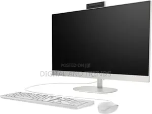 New Desktop Computer HP AiO 27 16GB Intel Core i7 SSD 1T