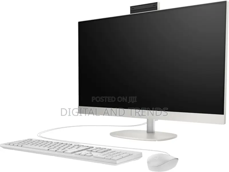 New Desktop Computer HP AiO 27 16GB Intel Core i7 SSD 1T