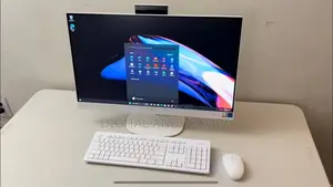 New Desktop Computer HP AiO 27 16GB Intel Core i7 SSD 1T