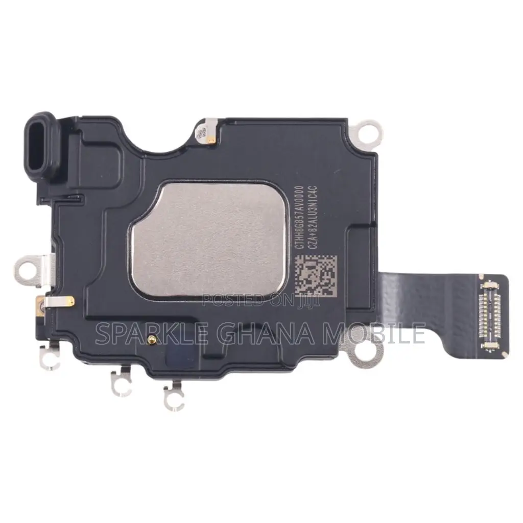iPhone 16 Pro Max Earpiece Speaker