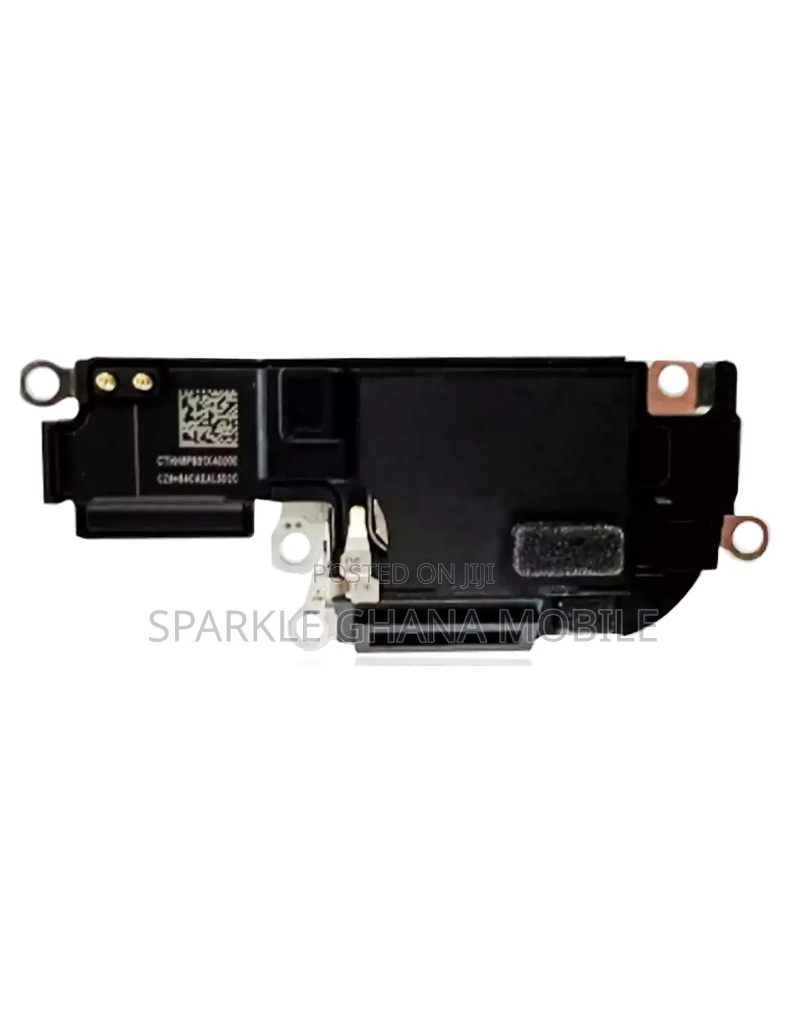 iPhone 16 Pro Max Loud Speaker