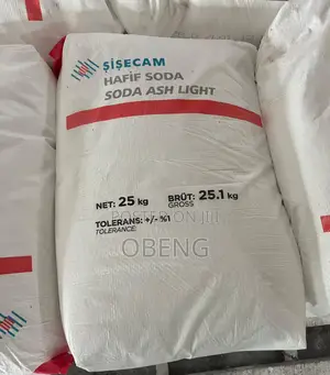 Soda Ash- Light
