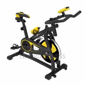 Spinning Bike Horse Run