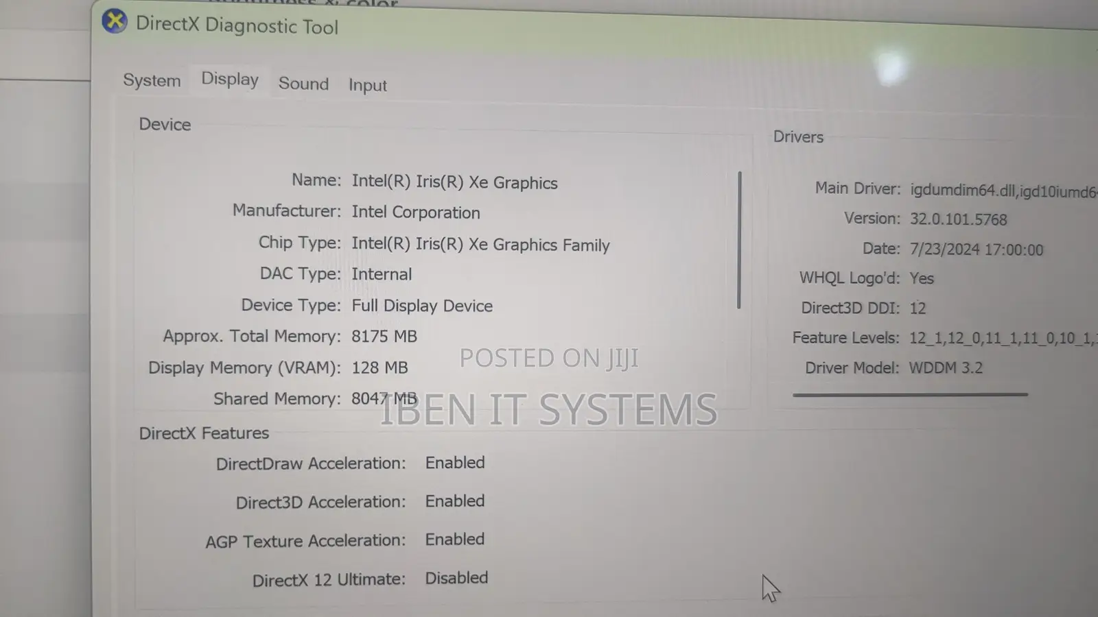 Laptop Dell XPS 13 16GB Intel Core i7 SSHD (Hybrid) 512GB