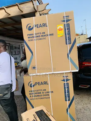 Big Capacity 12kg Topload Pearl Wm