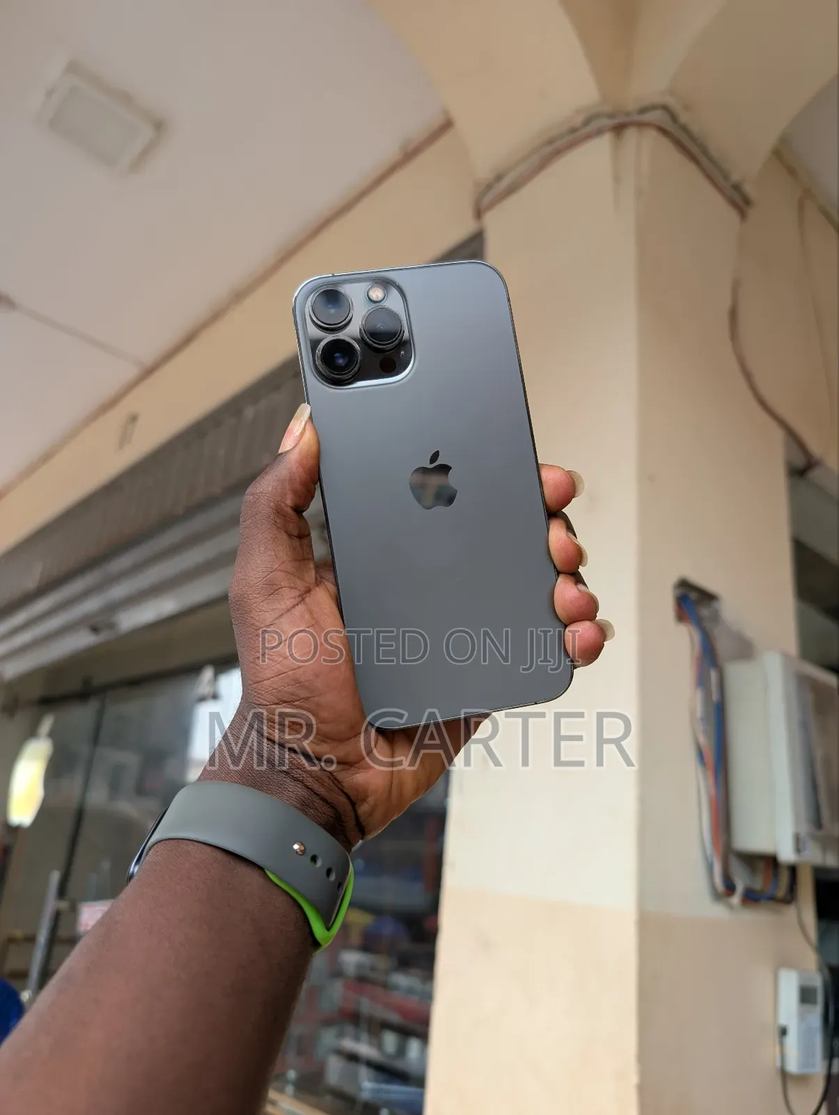 New Apple iPhone 13 Pro Max 128 GB Black