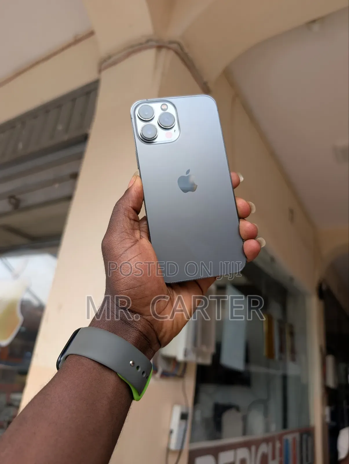 New Apple iPhone 13 Pro Max 128 GB Black