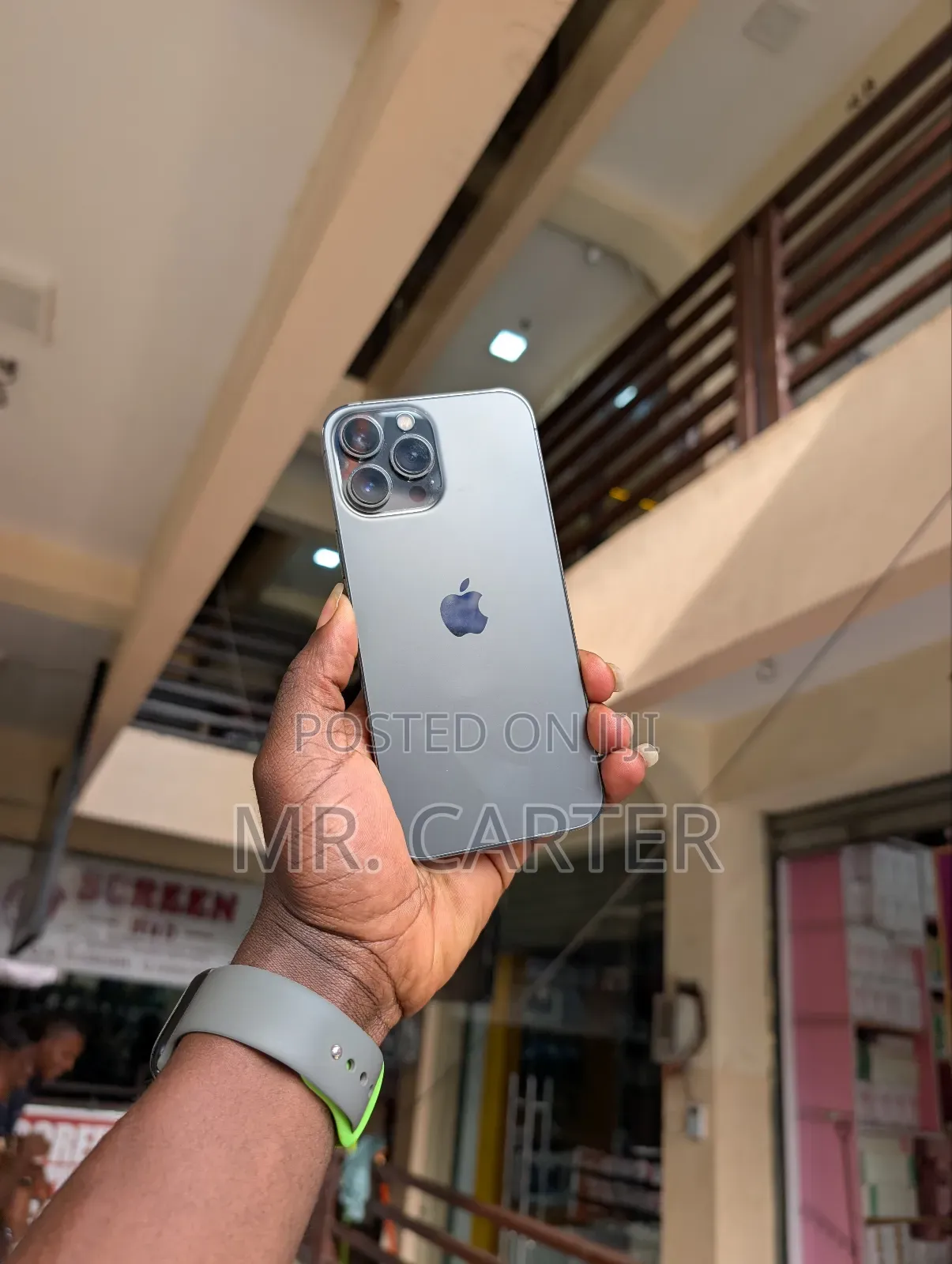 New Apple iPhone 13 Pro Max 128 GB Black