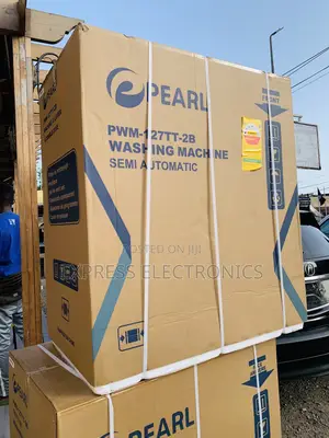 Available Now at Store Pearl 12kg Topload