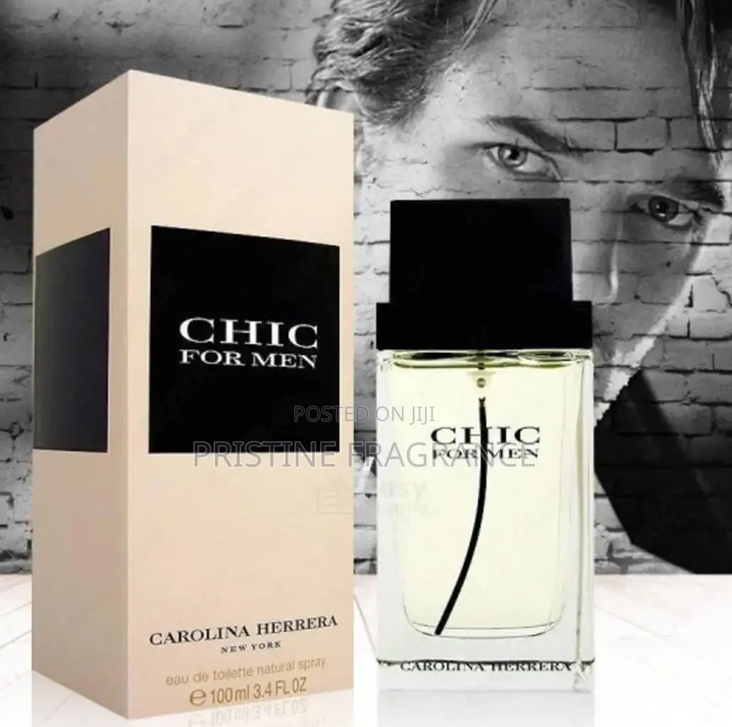 Carolina Herrera Chic For Men