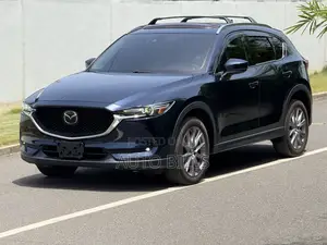 Photo - Mazda CX-5 Grand Touring AWD 2018 Blue