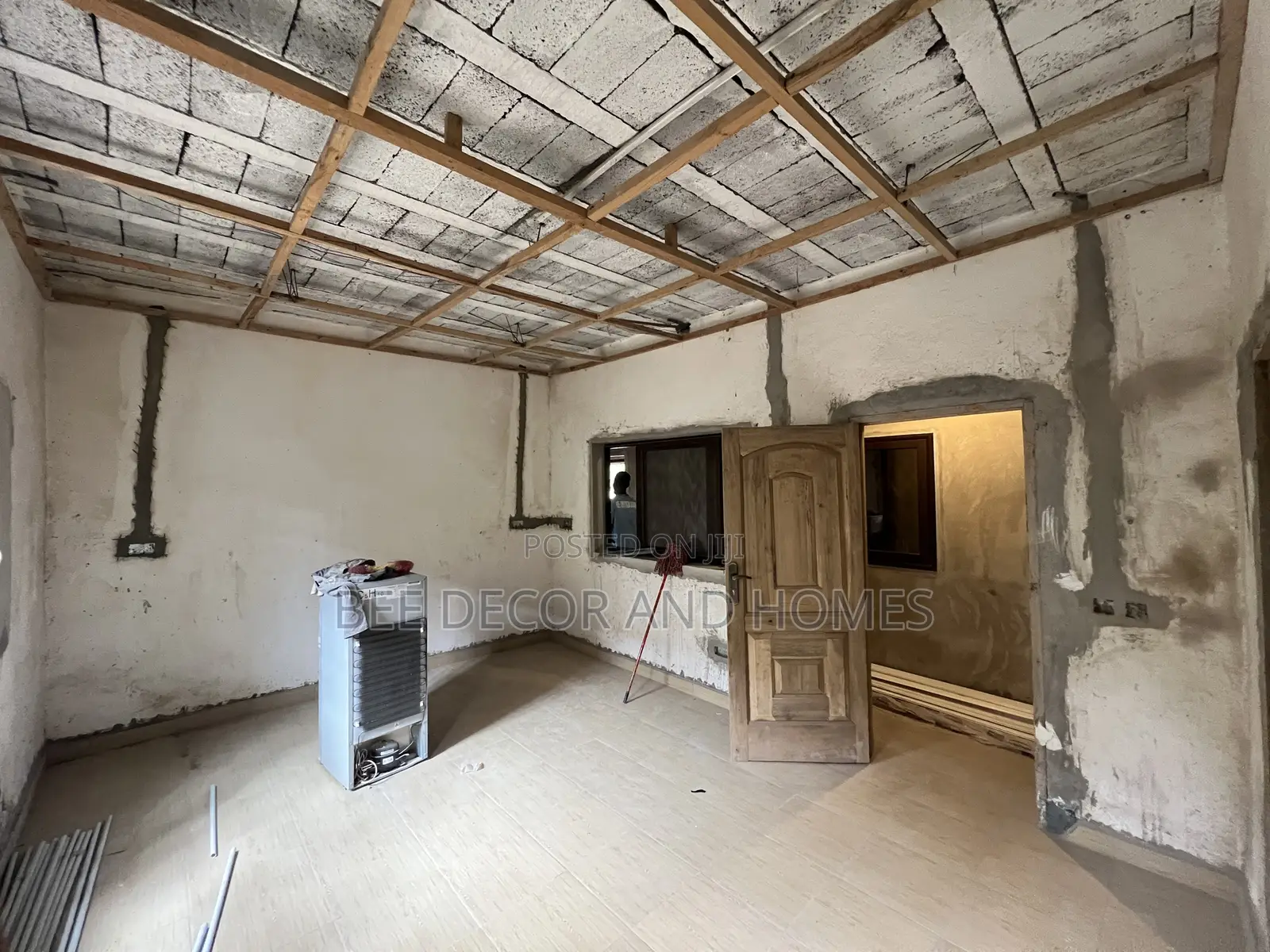 1bdrm Room & Parlour in Bee Decor & Homes, North Legon for rent