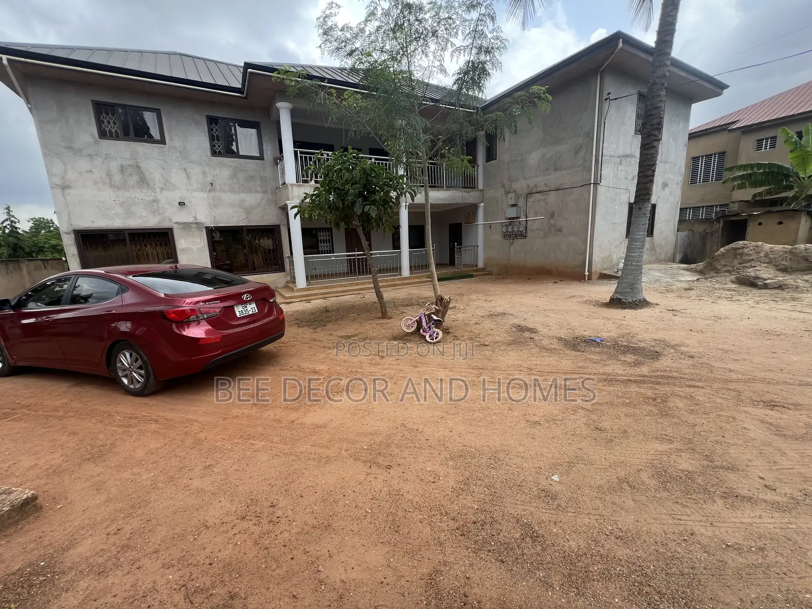 1bdrm Room & Parlour in Bee Decor & Homes, North Legon for rent
