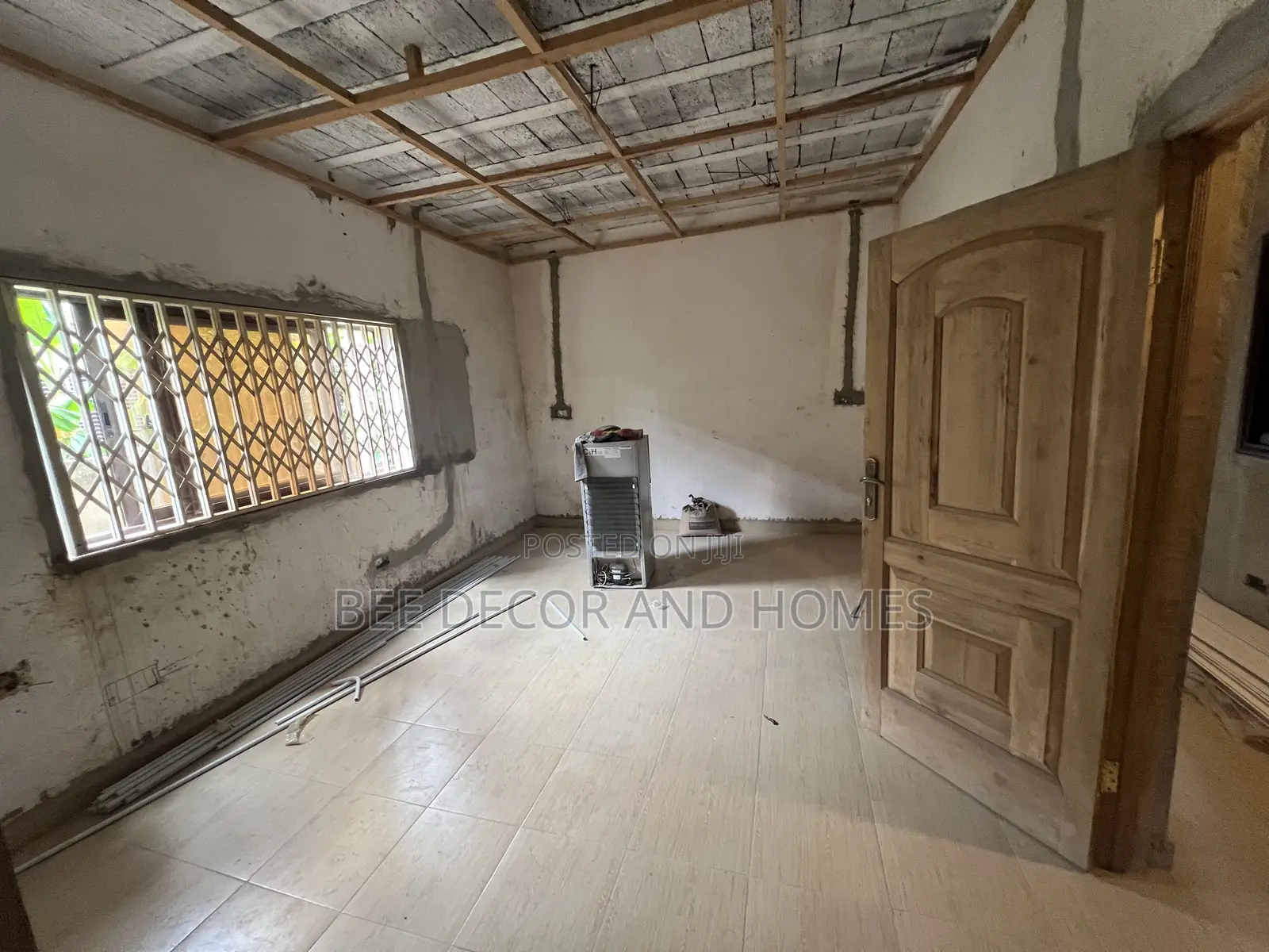 1bdrm Room & Parlour in Bee Decor & Homes, North Legon for rent