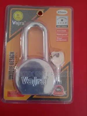 Padlock (Varaj)