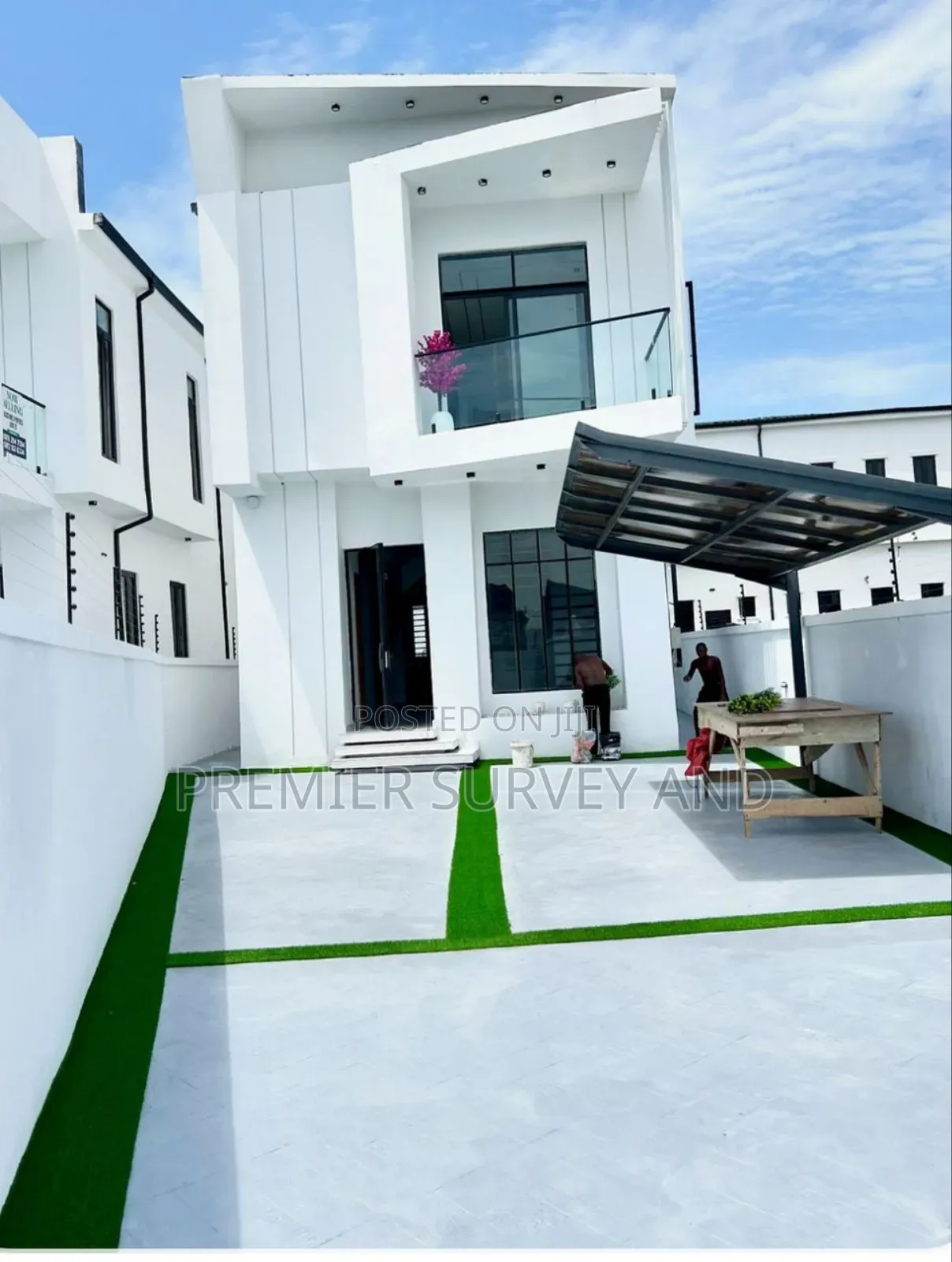 Building Construction Company