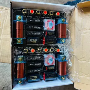 Pro 2unit Crossover