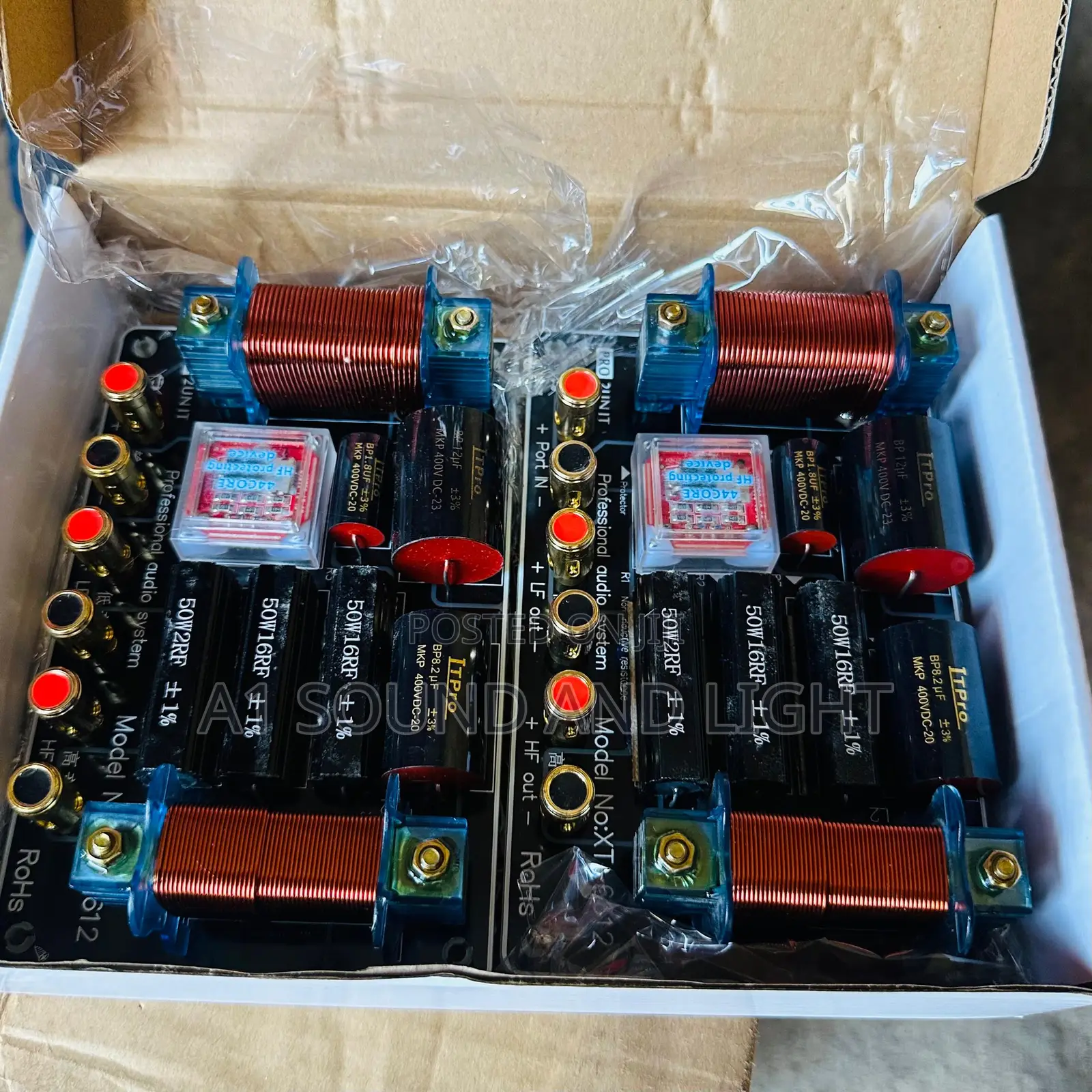 Pro 2unit Crossover