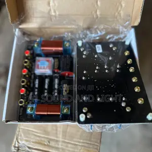 Pro 2unit Crossover