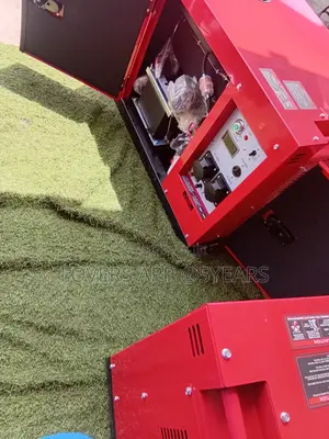 Compact Remote Start 15kva Diesel Generator