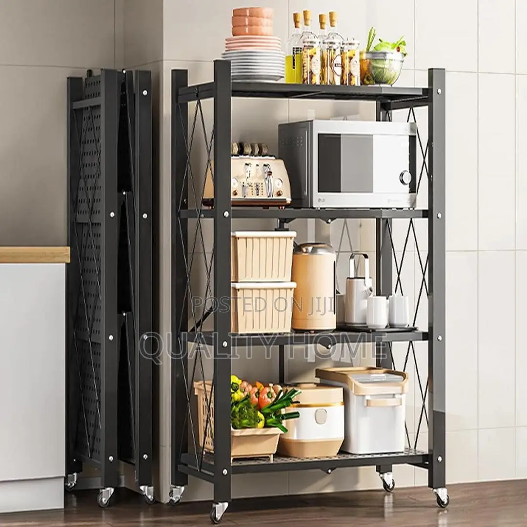 Kitchen Rack 4 Tier