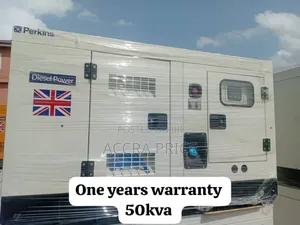 Sustainable Solution 50kva Diesel Generator 50kva Diesel