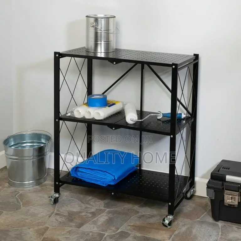 Kitchen Storage Rack