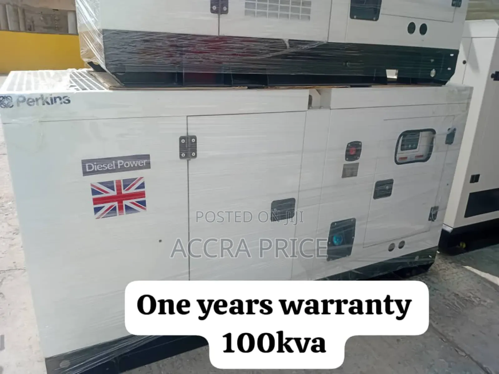 Sustainable Solution 100kva Diesel Generator 100kva Diesel