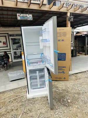 Hot Cake on Pearl Pf-433 Double Door Fridge