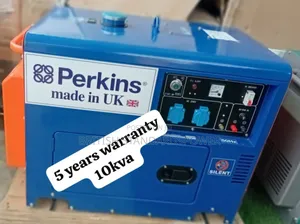 Optimised 10kva Diesel Power Supply Unit