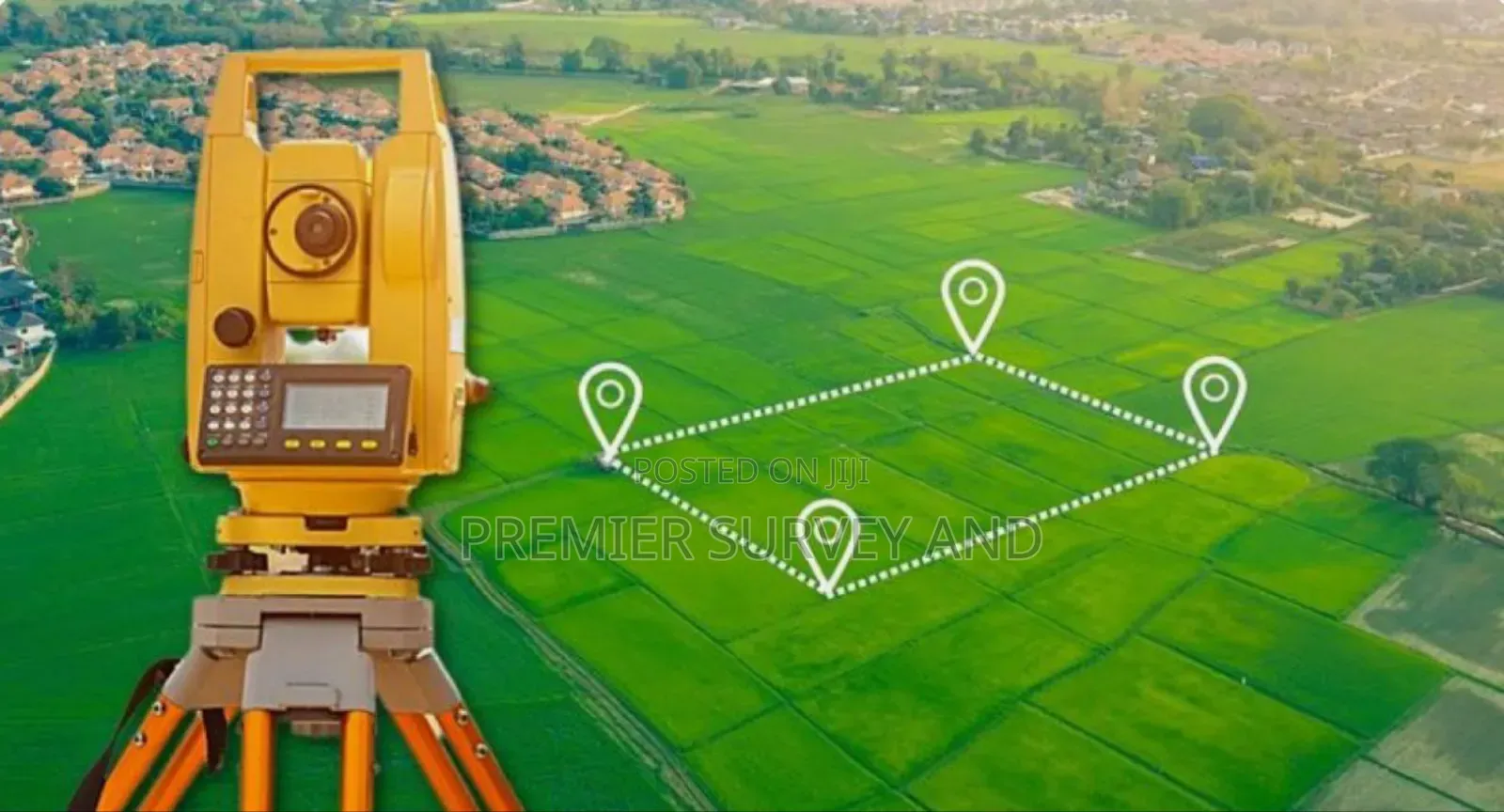 Reliable Land Survey Services