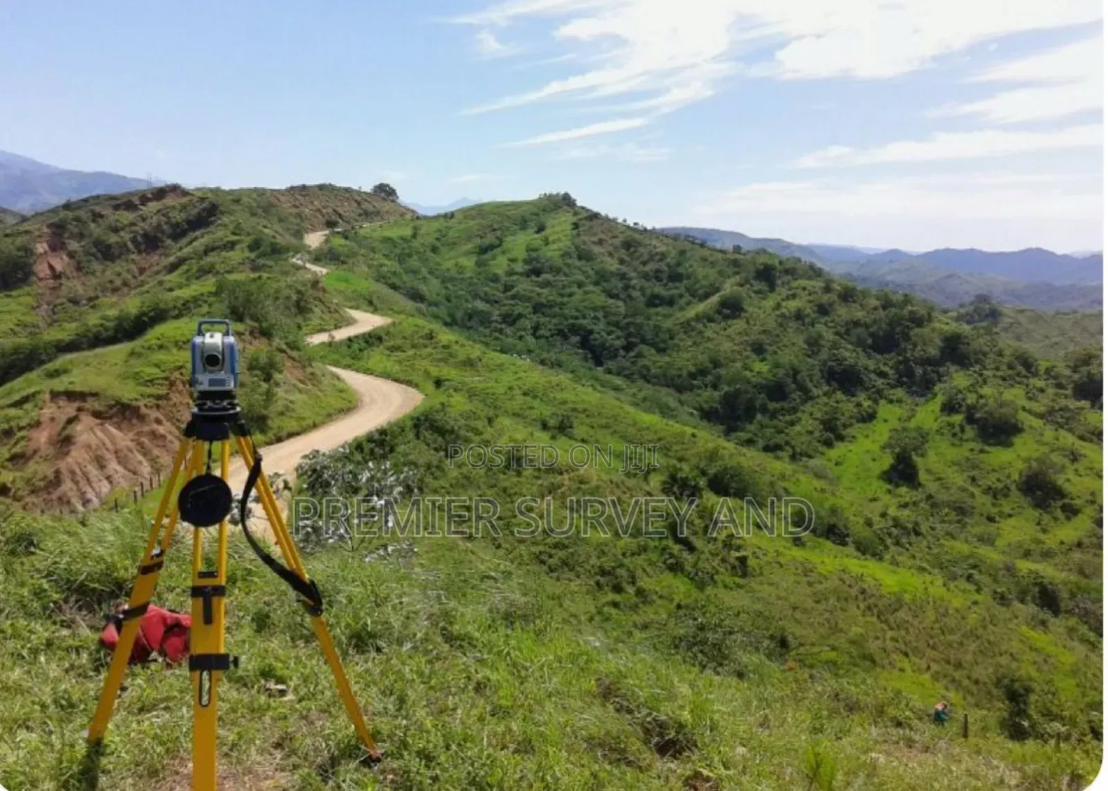 Reliable Land Survey Services