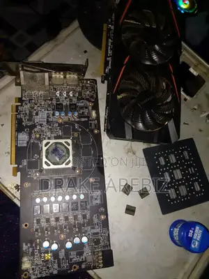 Computer Graphics Card Repair (Gpu)