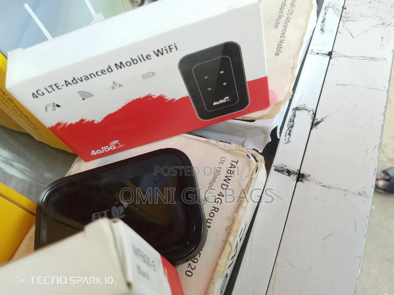 4g/5g Mifi