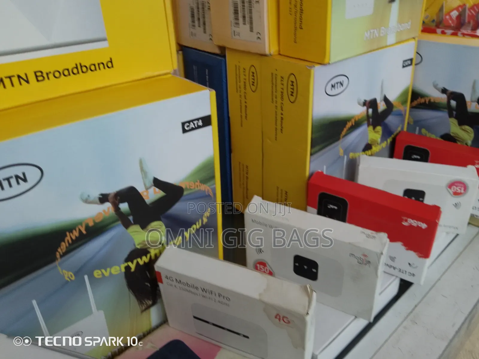 4g/5g Mifi