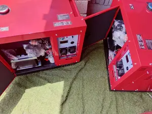 High Quality Remote Start Diesel 15kva Honda Generator
