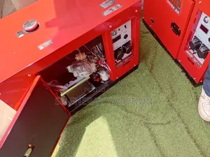 Energetic Honda 15kva Honda Genrator Diesel 16500w