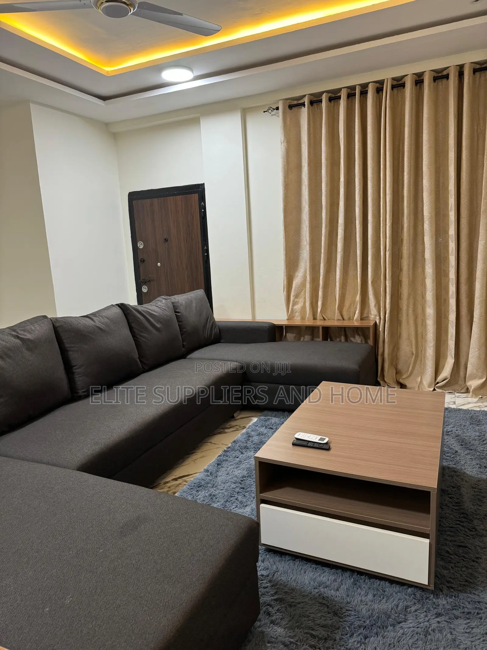 7 Seater Sofa With Coffee Table