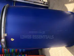 Blue Barrel Drun