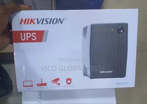 Hikvision Ups 1000va