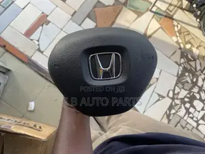 Honda Accord 2019 Airbag Complete