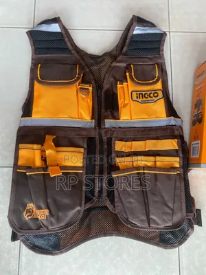 Tool Vest 48×60×3cm