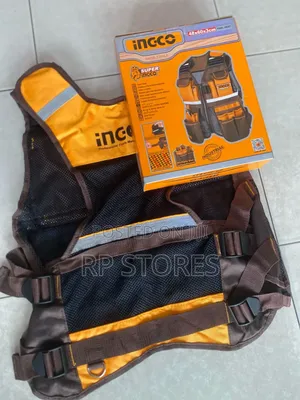 Tool Vest 48×60×3cm